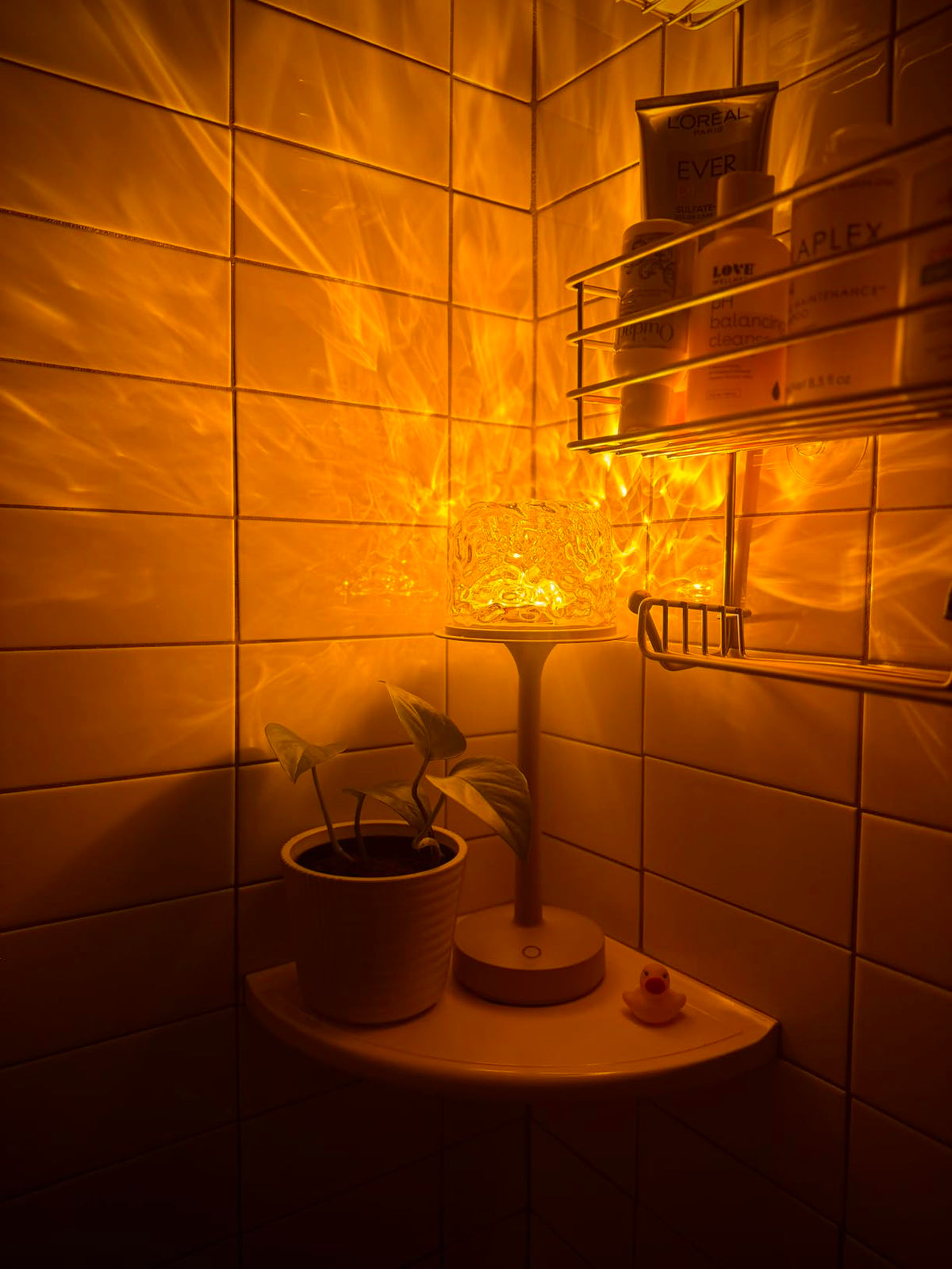 Nuvia™ Brume Crystal Ambient Wave Lamp - Image 5