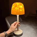 Nuvia™ Brume Crystal Ambient Wave Lamp - Image 7