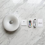 Nuvia™ Solis Magnetic Ring Wall Lamp - Image 5