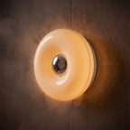 Nuvia™ Solis Magnetic Ring Wall Lamp - Image 1