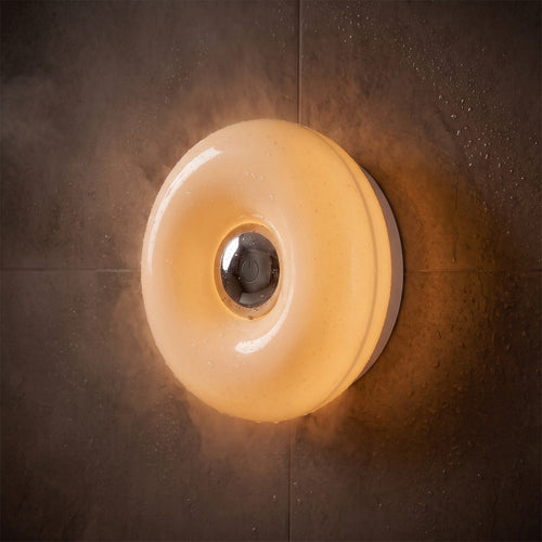 Nuvia™ Solis Magnetic Ring Wall Lamp - Image 1