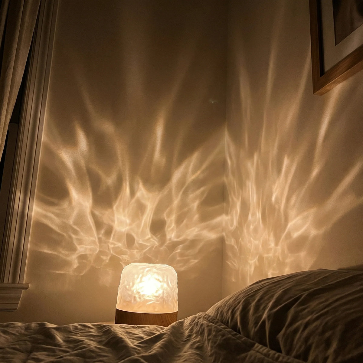 My room feels instantly calmer.