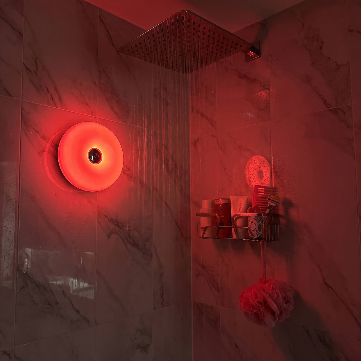 Nuvia™ Solis Magnetic Ring Wall Lamp - Image 3