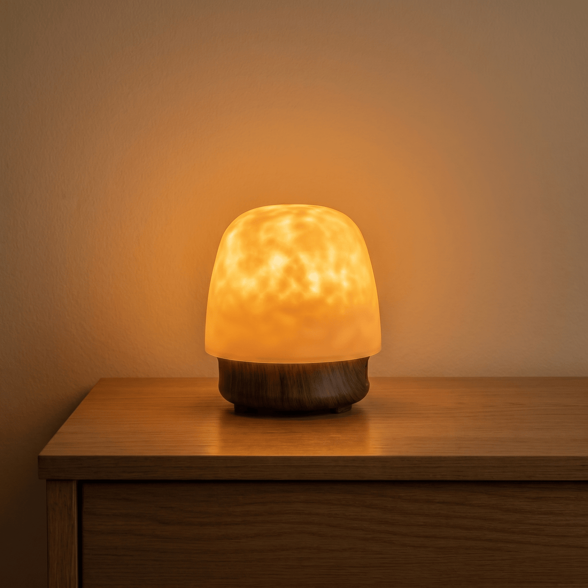 Nuvia™ Ondine Water Ripple Ambient Lamp - Image 4